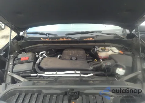 2022 Chevrolet Silverado K1500 Lt-L z USA, uszkodzony, nr VIN 3GCPDKEK8NG629825